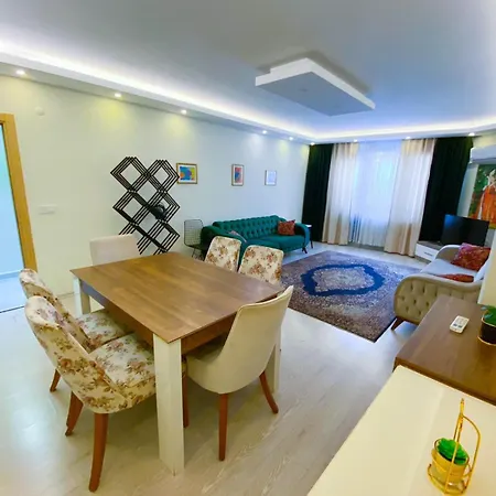 Yildirim Apart 公寓式酒店