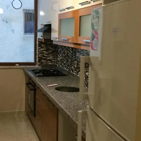 Yildirim Apart Stambuł