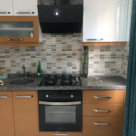 Hotel apartamentowy Yildirim Apart 2*