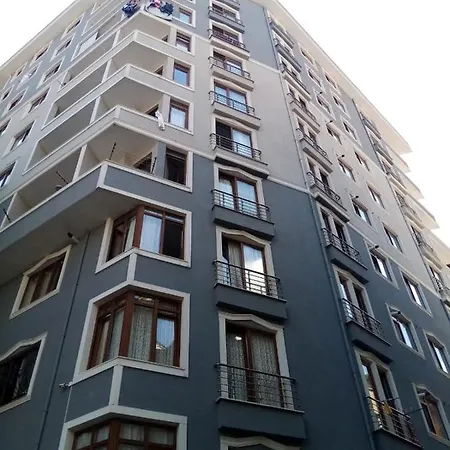 Hotel apartamentowy Yildirim Apart 2*