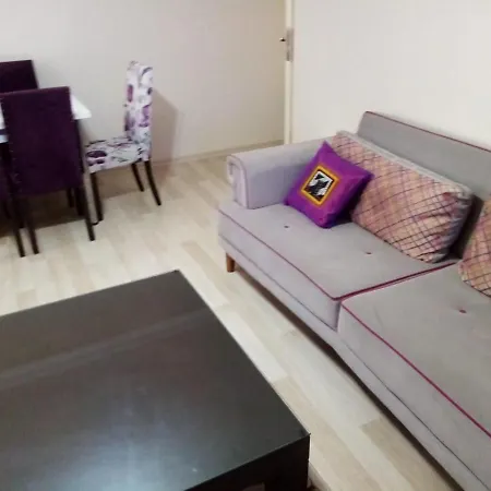Hotel apartamentowy Yildirim Apart 2*