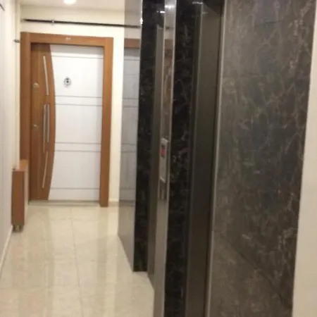 Hotel apartamentowy Yildirim Apart Stambuł