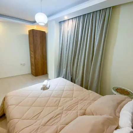 Hotel apartamentowy Yildirim Apart Stambuł