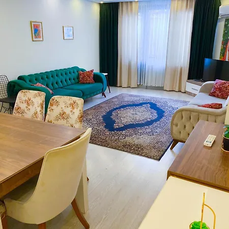 Yildirim Apart Hotel apartamentowy 2*
