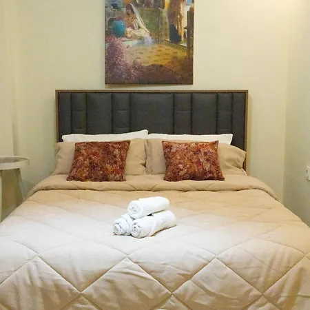 Hotel apartamentowy Yildirim Apart