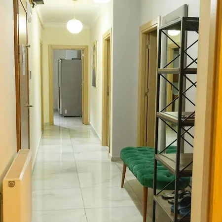Hotel apartamentowy Yildirim Apart Stambuł