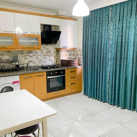 Yildirim Apart Istanbul