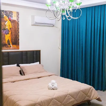 Aparthotel Yildirim Apart