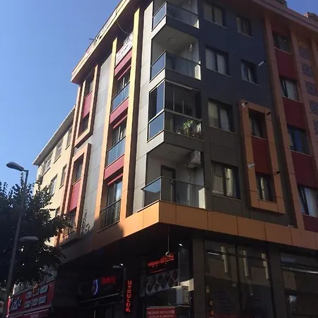 Hotel apartamentowy Yildirim Apart Stambuł