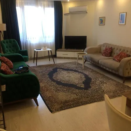Hotel apartamentowy Yildirim Apart Stambuł