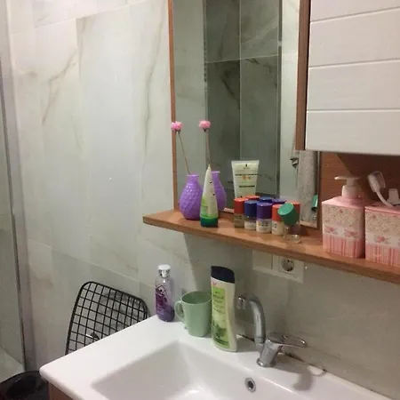 Hotel apartamentowy Yildirim Apart