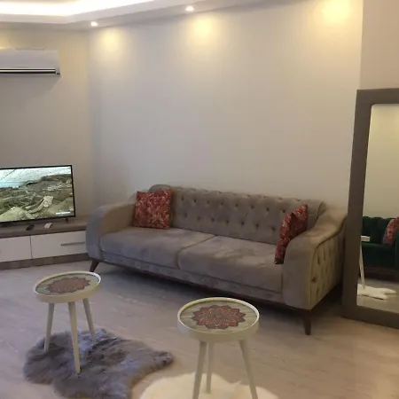 Hotel apartamentowy Yildirim Apart