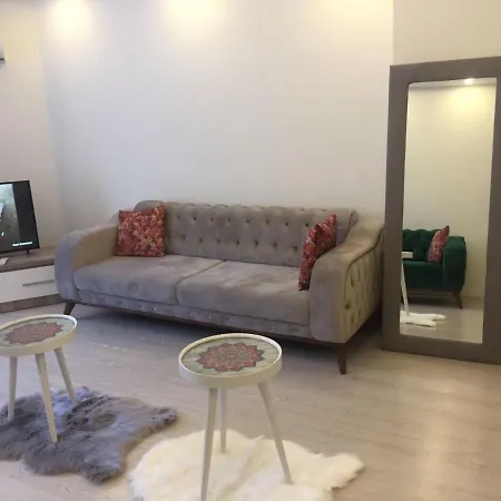 Hotel apartamentowy Yildirim Apart 2*