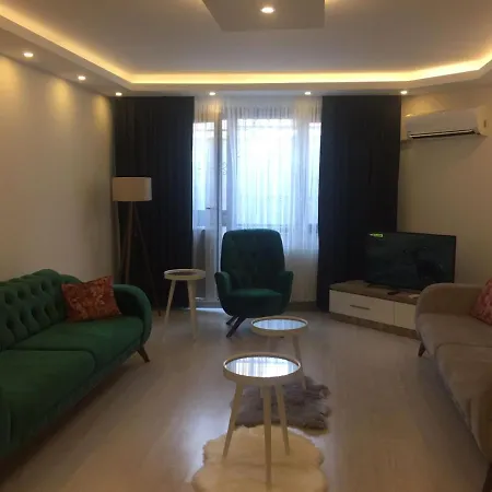 Hotel apartamentowy Yildirim Apart