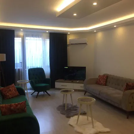 Yildirim Apart Hotel apartamentowy