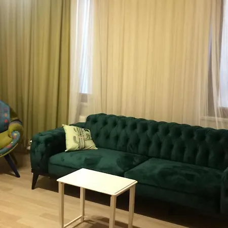 Yildirim Apart Lägenhetshotell Istanbul