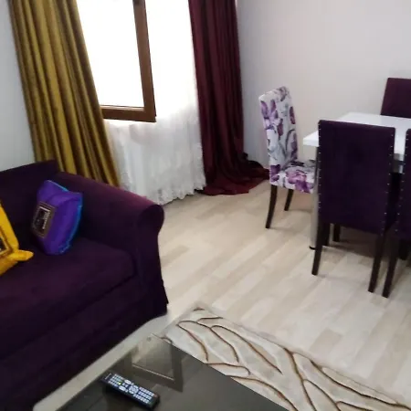 Lägenhetshotell Yildirim Apart 2*