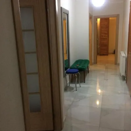 Yildirim Apart Lägenhetshotell Istanbul