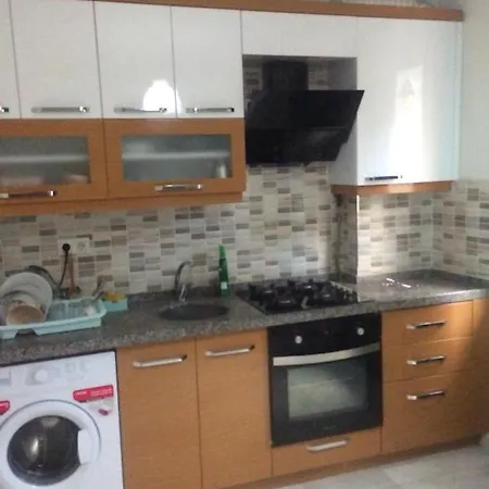 Yildirim Apart 아파트호텔 2*