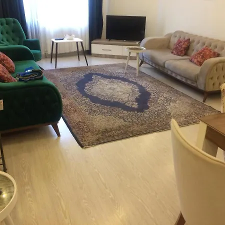 Lägenhetshotell Yildirim Apart 2*