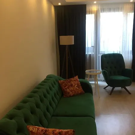 Yildirim Apart Lägenhetshotell 2*